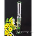 Glass Bongs with Honeycomb and Tree Type Percolaters